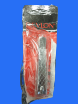 Revlon 33010 Toenail Clipper Sharp Curved Blades Precision-Cutting Opened  - $8.95