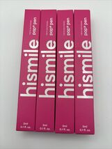 4 pack Hismile Pap+ Teeth Whitening Pen 3ml each - $14.73