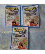 2015-2016 The Grossery Gang Putrid Power Blind Bag Surprise Lot Of 3 Pac... - $34.30