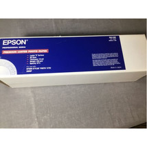 Epson S041913 PREMIUM LUSTER PHOTO PAPER 8.5X11 250 SHEETS - $370.19 CAD