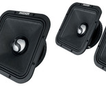 (4) St9Mr 9&quot; Street Series Square Mid-Range Speakers 8-Ohm 49St9Mr8 - £437.77 GBP