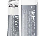 Loreal Majirel Cool Cover 9.1/9B Ionene G Incell Permanent Hair Color 1.... - $14.53