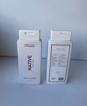 2x Native Body Wash Warm Cider &amp; Cinnamon Sulfate &amp; Paraben Free 18oz Per Bottle - £20.98 GBP