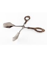 Vintage German Pastry Sandwich Tongs With Sterling Silver Handles Beauti... - €272,83 EUR Vintage German Pastry Sandwich Tongs With Sterling Silver Handles Beauti... - €272,83 EUR