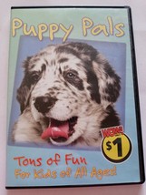 Puppy Pals - Dvd - Very Good - £7.87 GBP