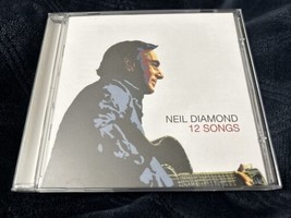 Neil Diamond - 12 Songs CD, 2005, Columbia Records, Rick Rubin, MINT CONDITION! - £7.08 GBP