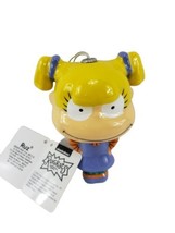 2020 Nickelodeon Rugrats Angelica 5 inch Ruz Christmas Holiday Ornament  - £9.13 GBP