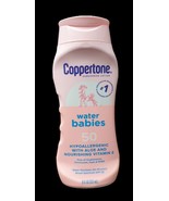 Coppertone Water Babies Sunscreen Lotion Dye-Free  SPF 50 8 Fl Oz Exp 06... - $16.77 CAD