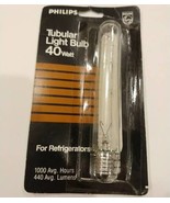 ceg lamp Philips bc40t6 1/2/2 tubular light bulb for refrigerators  - €15,30 EUR