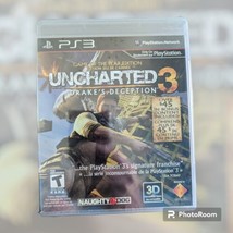 Uncharted 3: Drake&#39;s Deception -- Game of the Year Edition (Sony PlayStation 3) - £3.84 GBP