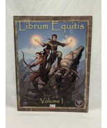 Librum Equitis A Book Of Prestige Classes Volume 1 D20 System RPG Source... - €12,07 EUR