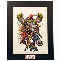 Disney's Limited Edition of 250 Superhero Print "Revolution" - $128.69