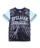 SPELMAN COLLEGE SEQUIN TEE HBCU TSHIRTS - $54.37 CAD