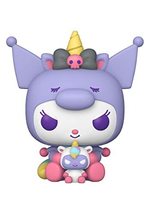 Funko Pop! Animation: Sanrio: Hello Kitty - Kuromi Unicorn Party - $22.76