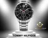 Tommy Hilfiger Montre à quartz pour homme avec affichage analogique et... - £96.08 GBP