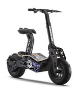 MotoTec Mad 1600w 48v Electric Scooter - $22,780.48 MXN