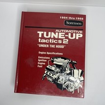 1984 thru 1988 Sorensen Automotive TUNE-UP Tactics 2 Under The Hood Book - £23.20 GBP