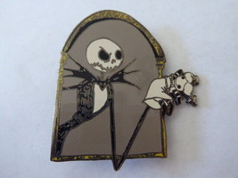 Disney Trading Pins 8476 Disney Auctions - Nightmare Before Christmas (Jack - $186.58