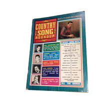 Country Song Roundup Magazine February 1968 Bill Anderson Vintage Bagged... - $64.15 MXN