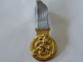 Disney Exchange Pins 99560 WDW - 2014 Inaugural 10K Medal - January 10, ... - £7.40 GBP