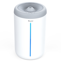 Humidifiers for Bedroom Large Room, Won&#39;t Leak Vewior 4.5L Top Fill Cool Mist La - £58.73 GBP