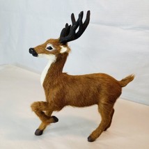 Authentic Byers Choice Reindeer Christmas Figure Accessory Beautiful Sof... - $30.73