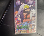 Naruto Shippuden Narutimate Accel 3 Playstation PSP Japan import US Seller - $9.89