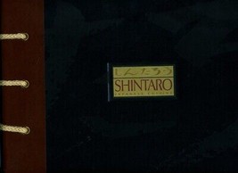 Shintaro Japanese Cuisine Wooden Menu Highland Ave Los Angeles California 1990&#39;s - £116.69 GBP