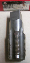 CLEVELAND  1&quot; - 14 NPT  Taper Pipe Tap 5 Flute  Machinist Tool NEW - $48.85