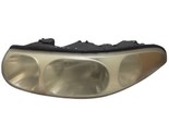 Driver Headlight Limited Without Fluted Lines On Lens Fits 00 LESABRE 40... - $87.12