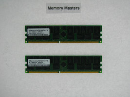 X7260A 4GB 2x2GB DDR400 Memoria Sole Ultra 40 Workstation - £98.55 GBP