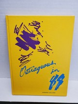 Outrageous in &#39;88 Yearbook - New Holland-Middletown High School - No Sig... - £34.06 GBP