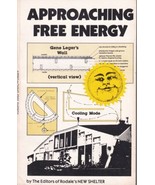 Approaching Free Energy. 1982, Rodale Press. PB. Solar, Berms, More. Good! - $4.00