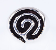Argent Sterling Robert Lee Morris Rlm Créateur Taille Bague 8.25 - $105.34