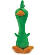 Tough &#39;N Fun Long Neck Duck Squeaky Plush Dog Toy, Chew Guard Technology - - $29.83 CAD