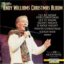 The New Andy Williams Christmas Album [Audio CD] Andy Williams; Lorrie Morgan an - £3.91 GBP
