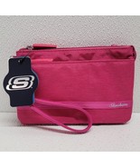 Skechers Pink Wristlet Wallet Purse - New! - $388.61 MXN