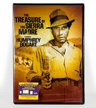 The Treasure of the Sierra Madre (DVD, 1947, Inc. Digital Copy) Brand New ! - £7.77 GBP