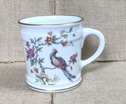 Veritable Porcelaine De France Hand Painted Pheasant On Floral Branch Co... - £10.84 GBP