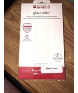  ZAGG InvisibleShield Glass Elite - For iPhone 5.4&quot; 2020 - $17.81 CAD