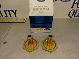 FORD E63Z-5K751-A Rear Suspension Adjuster Align Cam OEM NOS Qty 2 - $17.40