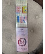 NEW Diamond Art Club BE KIND BY ELLEN DIY Diamond Art Kit All Inclusive - $18.00