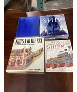 Shipping Wonders Of The World, Smithsonian Ship, Ships &amp; The Sea, Cross ... - $470.22 MXN