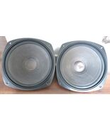 USED PAIR KENWOOD 15" INCH WOOFERS - $49.99