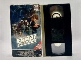 Star Wars: The Empire Strikes Back [CBS FOX] (VHS, 1984) - $15.00