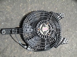 Radiator Fan Motor Fan Assembly Condenser Fits 90-95 MAZDA 323 447509Fas... - $54.05