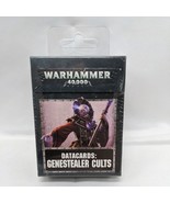 Warhammer 40K Datacards Genestealer Cults - €14,58 EUR
