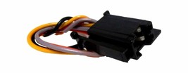 Parts Master 84002-1 Radio Adapter Power GM 840021 84002 Code J - $12.98