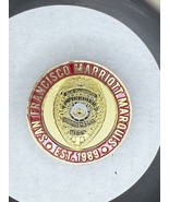 San Francisco Marriott Marquis 1989 Safety and Security Challenge Coin - $61.64 CAD