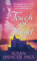 Touch of Night by Susan Spencer Paul / 2005 Romance Paperback - £0.88 GBP